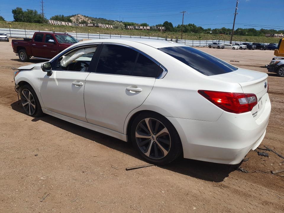 Продаж на аукціоні авто 2015 Subaru Legacy, vin: 4S3BNAL64F3016760, номер лоту: 65894176