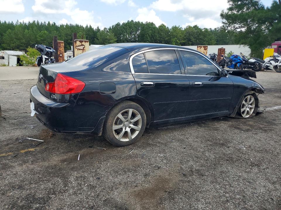 66503696 :رقم المزاد ، JNKCV51F85M310636 vin ، 2005 Infiniti G35 مزاد بيع