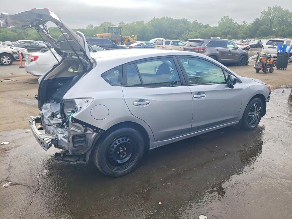 65458546 :رقم المزاد ، 4S3GTAB62N3719771 vin ، 2022 Subaru Impreza مزاد بيع