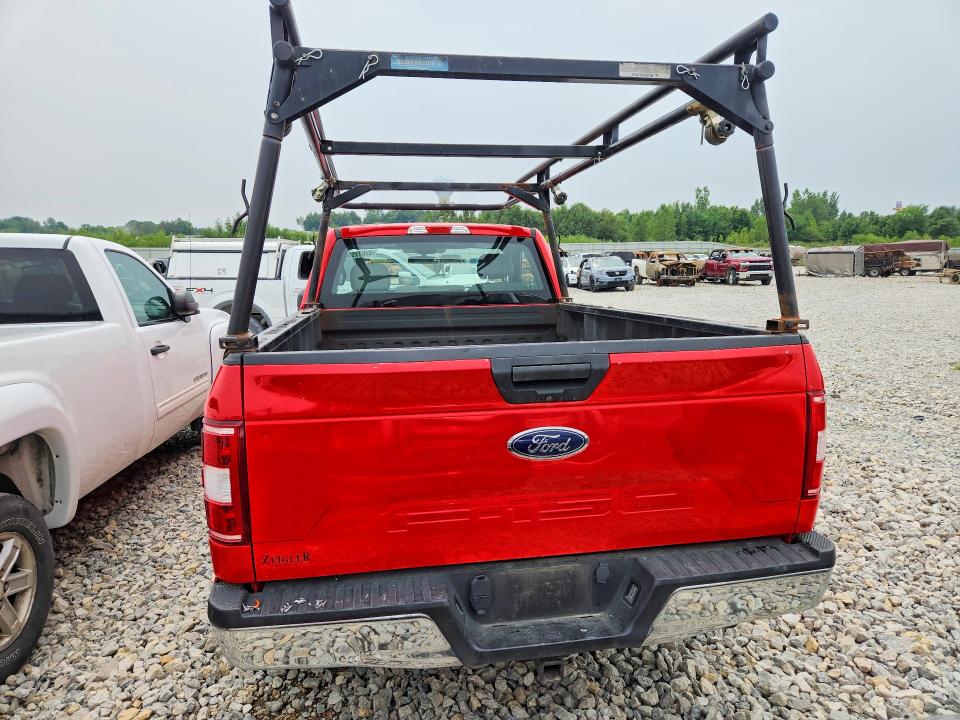Продажа на аукционе авто 2019 Ford F150, vin: 1FTMF1CB1KKC19785, номер лота: 63872556