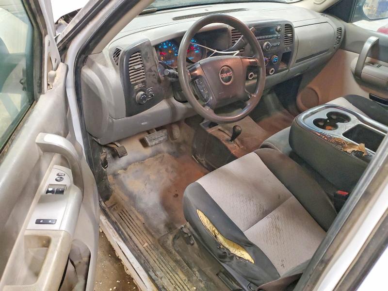Продажа на аукционе авто 2008 Gmc Sierra, vin: 1GTEK14098Z223063, номер лота: 64720266