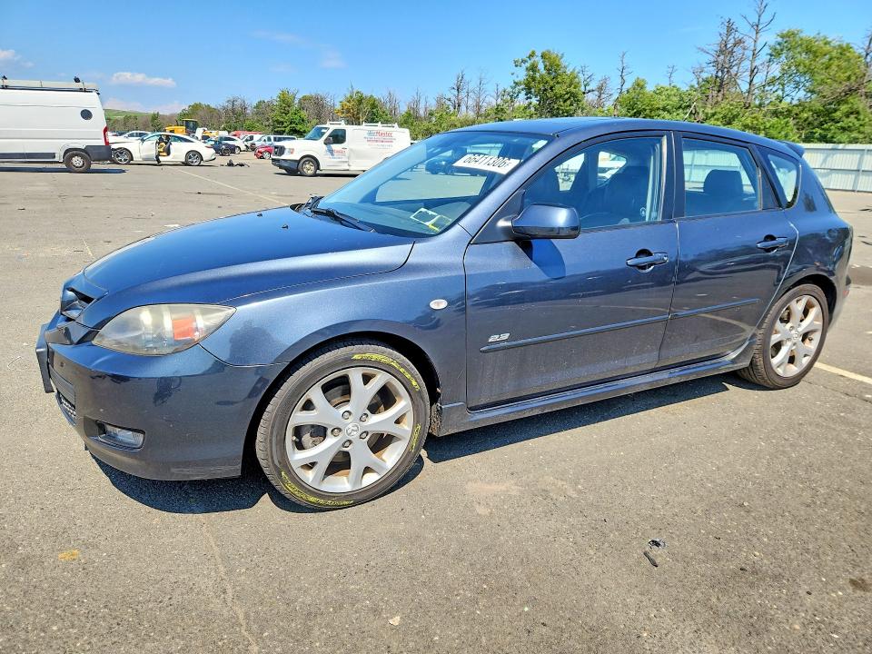 Aukcja sprzedaży 2008 Mazda 3, vin: JM1BK344881116988, numer aukcji: 66411306