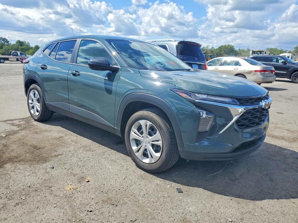66633886 :رقم المزاد ، KL77LFEP8TC211543 vin ، 2026 Chevrolet Trax مزاد بيع