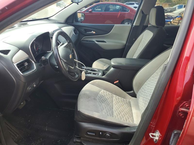 Auction sale of the 2019 Chevrolet Equinox, vin: 3GNAXKEV3KS664196, lot number: 66751226