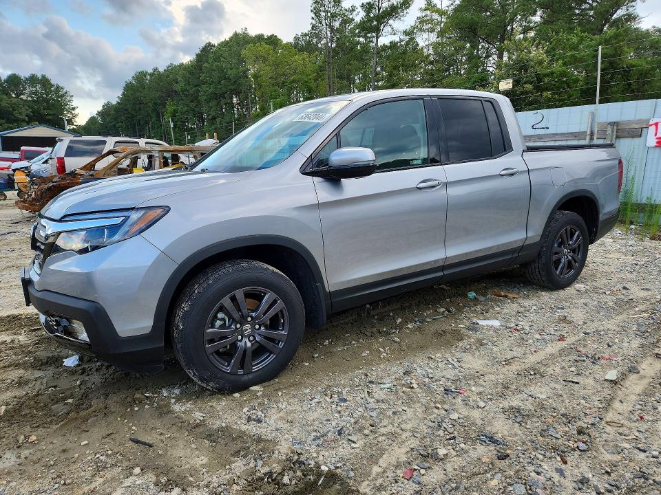 Продаж на аукціоні авто 2019 Honda Ridgeline, vin: 5FPYK3F14KB014221, номер лоту: 63642046
