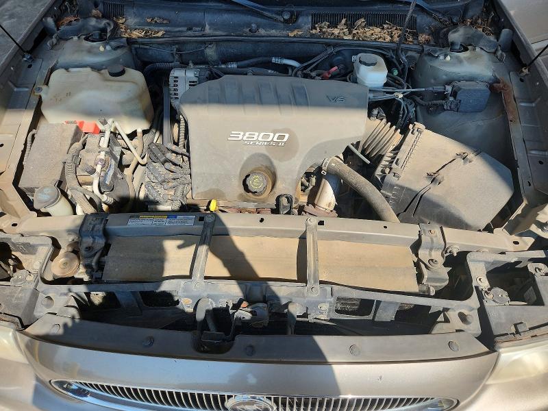 66218956 :رقم المزاد ، 1G4HR54K1YU256763 vin ، 2000 Buick Lesabre مزاد بيع
