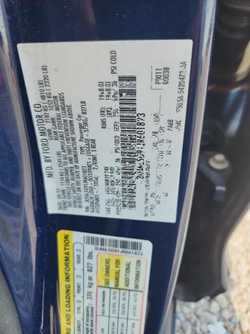 Aukcja sprzedaży 2018 Lincoln Mkz, vin: 3LN6L5G91JR601823, numer aukcji: 64696896
