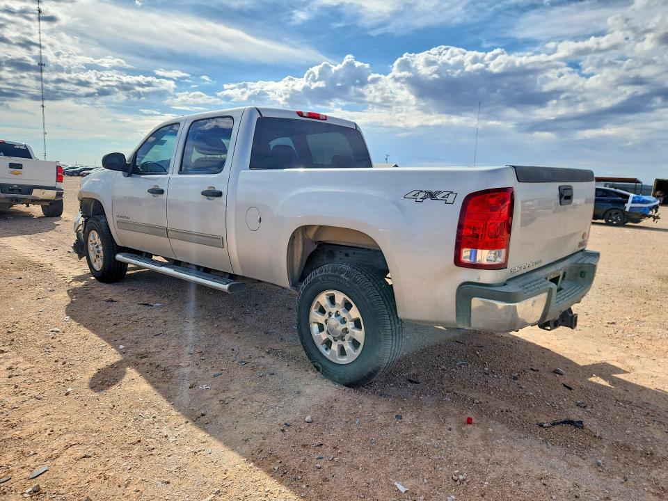 66906706 :رقم المزاد ، 1GT120C87BF116540 vin ، 2011 Gmc Sierra مزاد بيع
