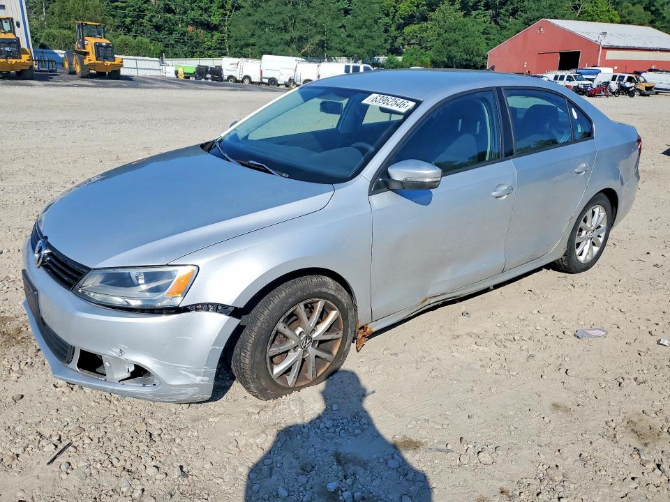 Продаж на аукціоні авто 2011 Volkswagen Jetta, vin: 3VWDZ7AJ8BM051976, номер лоту: 63962546