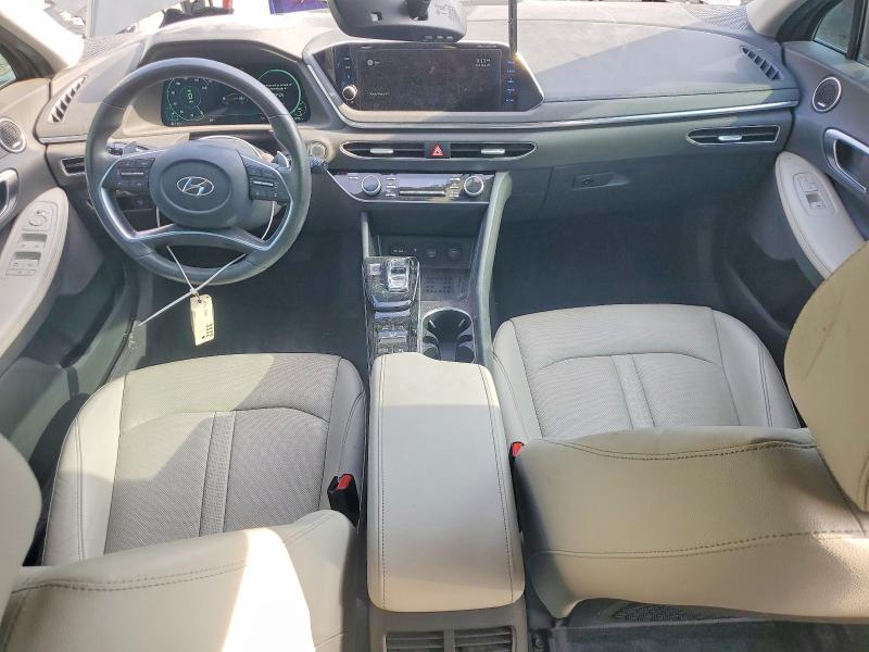 Продаж на аукціоні авто 2022 Hyundai Sonata Hybrid, vin: KMHL54JJ7NA051053, номер лоту: 65894686