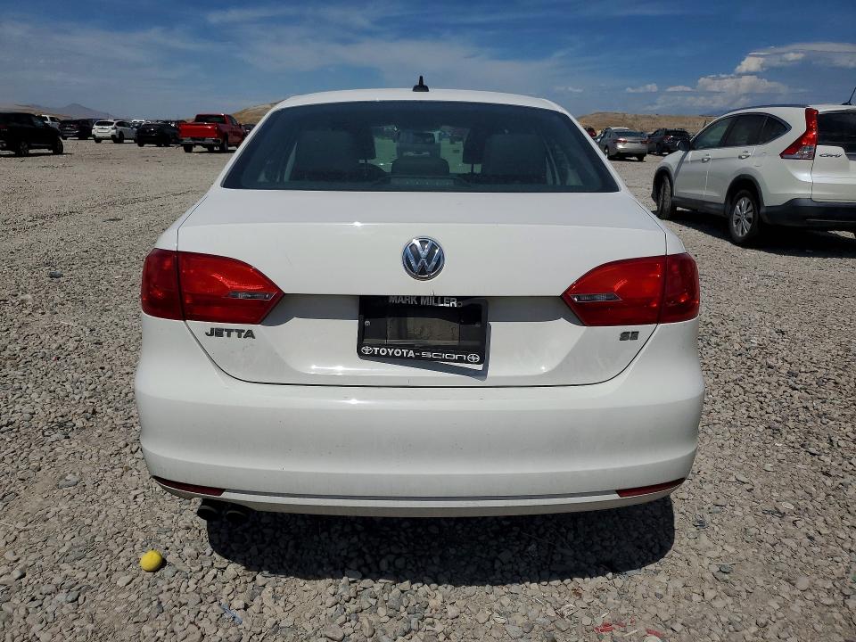 Продажа на аукционе авто 2014 Volkswagen Jetta, vin: 3VWD17AJ7EM365520, номер лота: 66609016