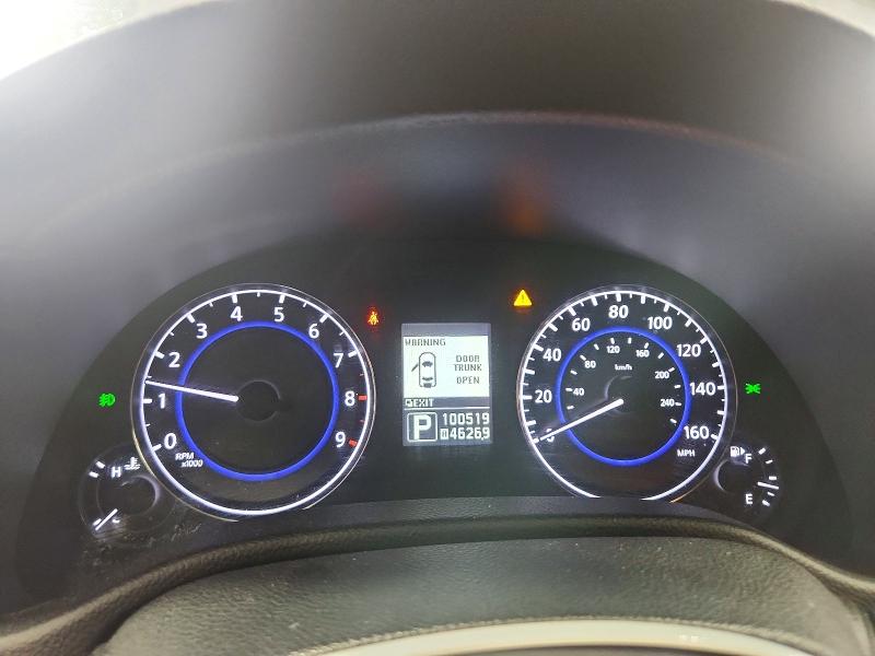 62686696 :رقم المزاد ، JN1CV6AR8DM758684 vin ، 2013 Infiniti G37 Sedan مزاد بيع