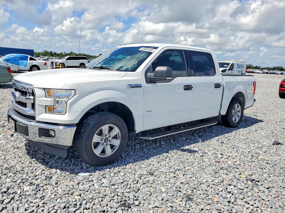 2017 Ford F150 მანქანა იყიდება აუქციონზე, vin: 1FTEW1CP0HFB18383, აუქციონის ნომერი: 63800406