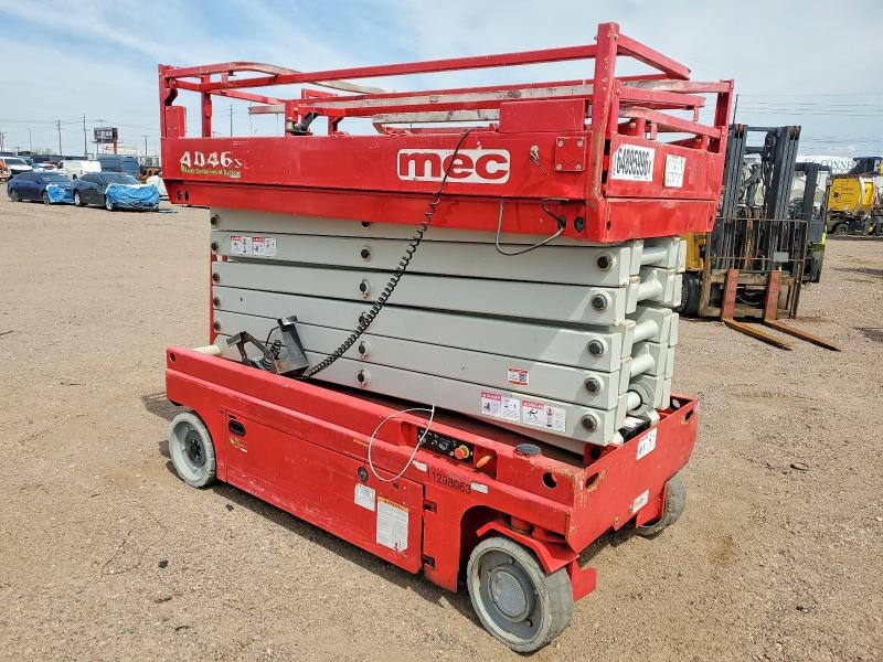Продаж на аукціоні авто 2021 Mec 4046se, vin: 16701941, номер лоту: 64895996
