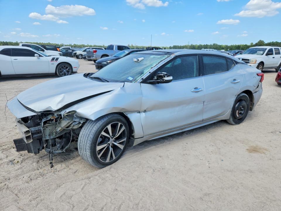 Продаж на аукціоні авто 2017 Nissan Maxima, vin: 1N4AA6AP4HC445714, номер лоту: 63941506