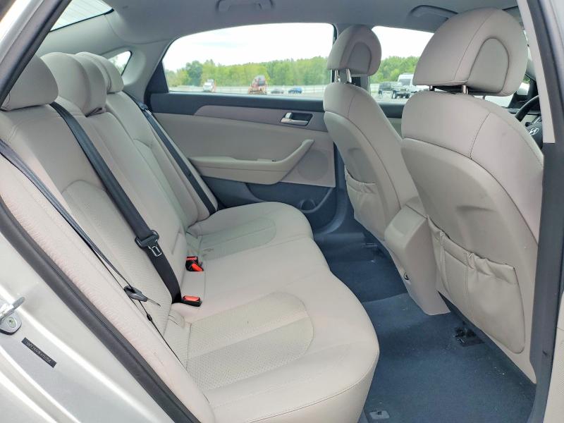Продажа на аукционе авто 2015 Hyundai Sonata, vin: 5NPE24AF8FH151058, номер лота: 65756856