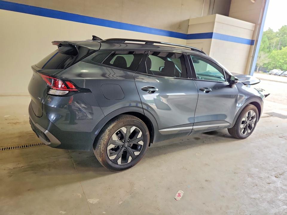 2024 Kia Sportage მანქანა იყიდება აუქციონზე, vin: KNDPYDDH8R7139375, აუქციონის ნომერი: 63615516