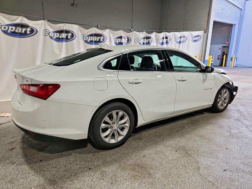 Продажа на аукционе авто 2023 Chevrolet Malibu, vin: 1G1ZD5ST0PF178765, номер лота: 66289906