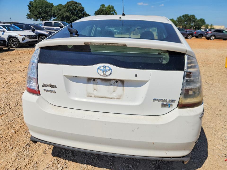 Aukcja sprzedaży 2006 Toyota Prius, vin: JTDKB20U967538505, numer aukcji: 66178566