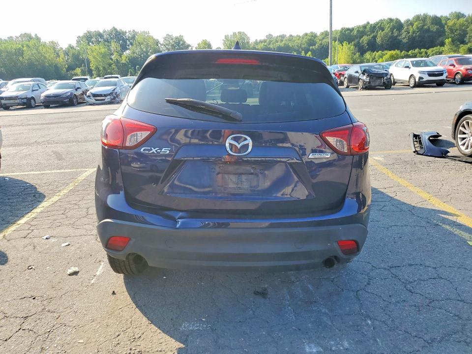 2014 Mazda Cx-5 მანქანა იყიდება აუქციონზე, vin: JM3KE2CY7E0384008, აუქციონის ნომერი: 63128756