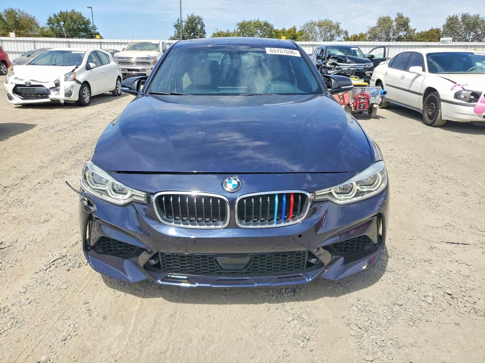 Продажа на аукционе авто 2016 Bmw 328, vin: WBA8E9G51GNT46823, номер лота: 65751096