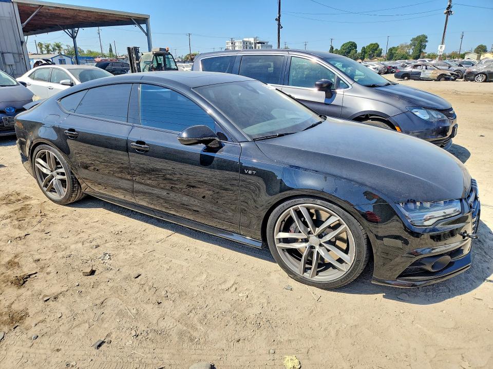 2016 Audi S7 მანქანა იყიდება აუქციონზე, vin: WAUW2AFC3GN168818, აუქციონის ნომერი: 66473276