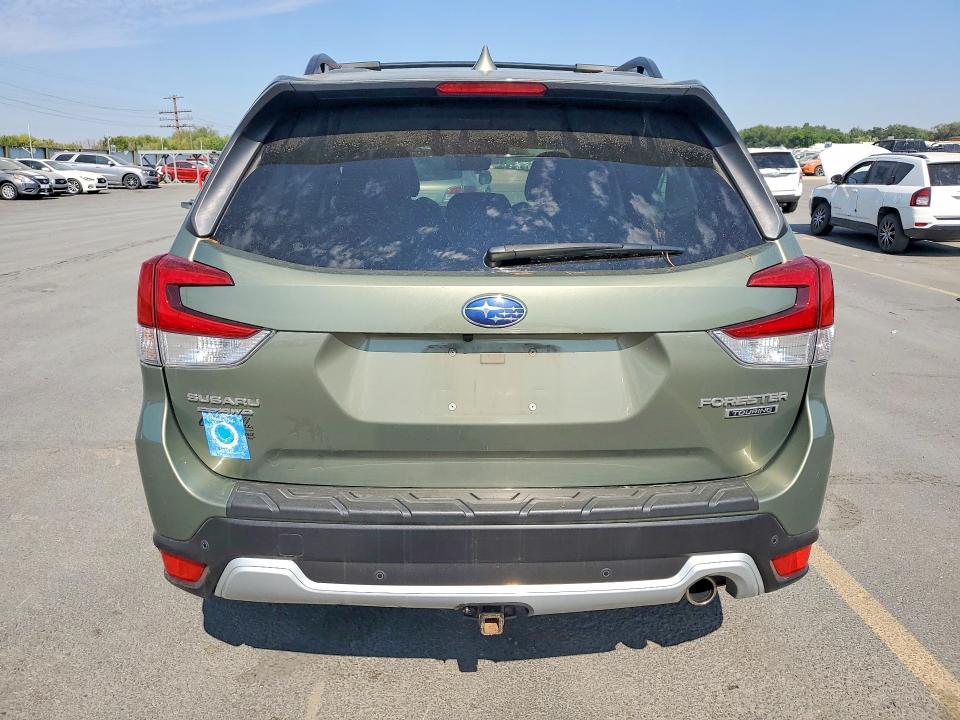 64969126 :رقم المزاد ، JF2SKAXCXLH505950 vin ، 2020 Subaru Forester مزاد بيع