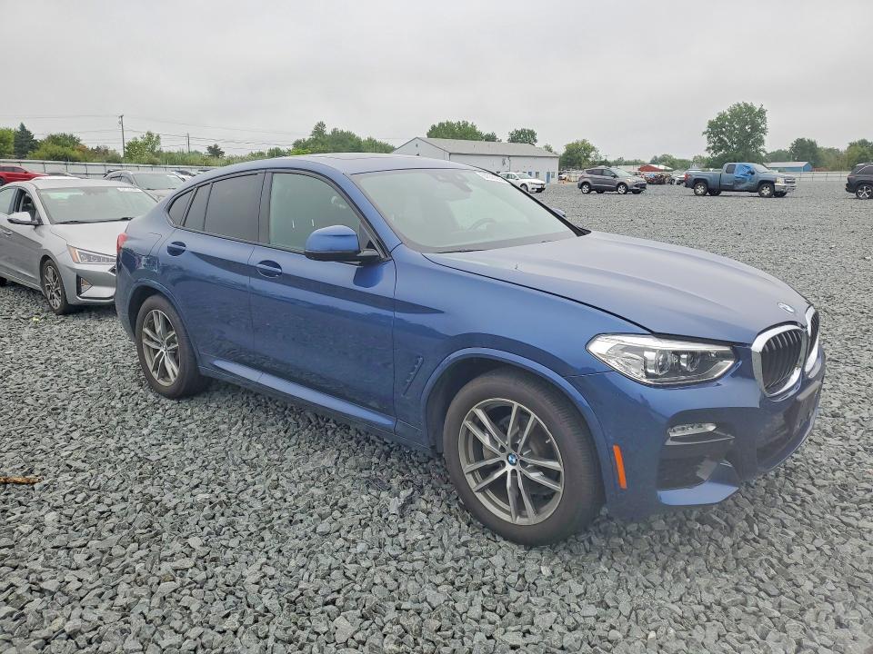 64556356 :رقم المزاد ، 5UXUJ3C55KLA58552 vin ، 2019 Bmw X4 مزاد بيع