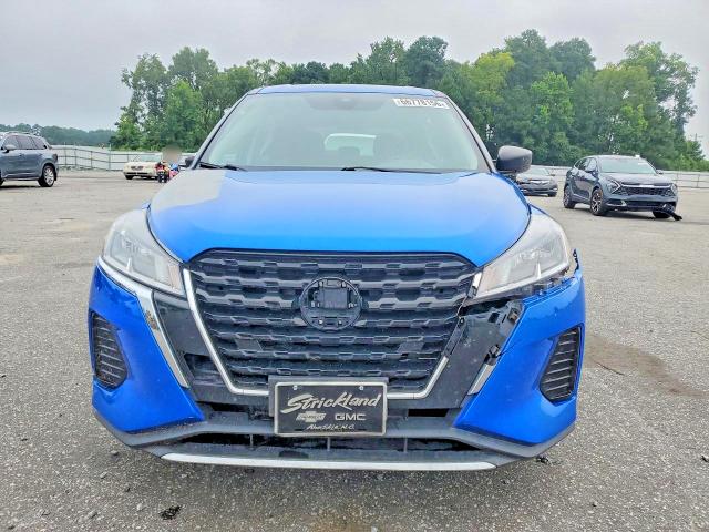 66778156 :رقم المزاد ، 3N1CP5BV0NL523823 vin ، 2022 Nissan Kicks مزاد بيع