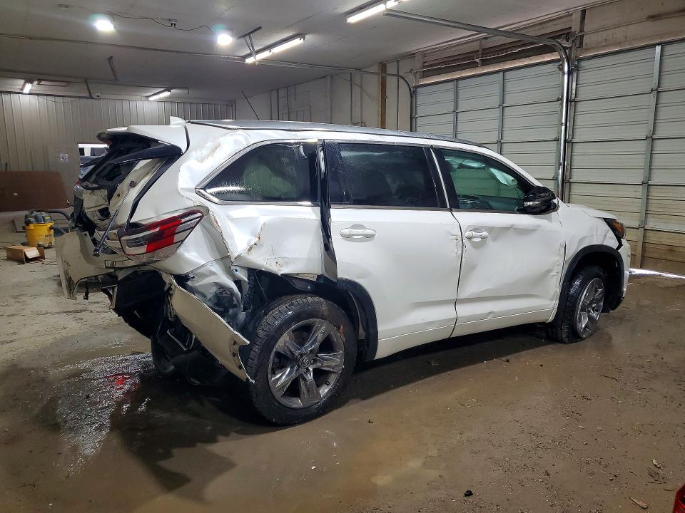 Aukcja sprzedaży 2019 Toyota Highlander, vin: 5TDDZRFHXKS971029, numer aukcji: 63775386