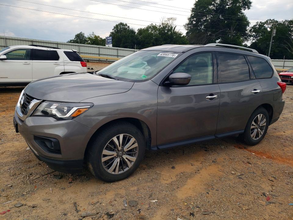 Aukcja sprzedaży 2020 Nissan Pathfinder, vin: 5N1DR2BM2LC590476, numer aukcji: 63868776