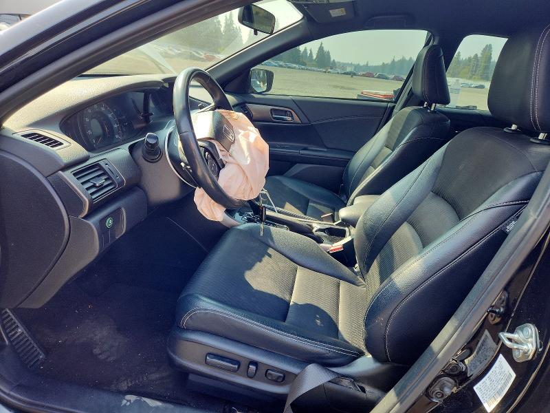 Aukcja sprzedaży 2017 Honda Accord, vin: 1HGCR2F50HA052351, numer aukcji: 63641536