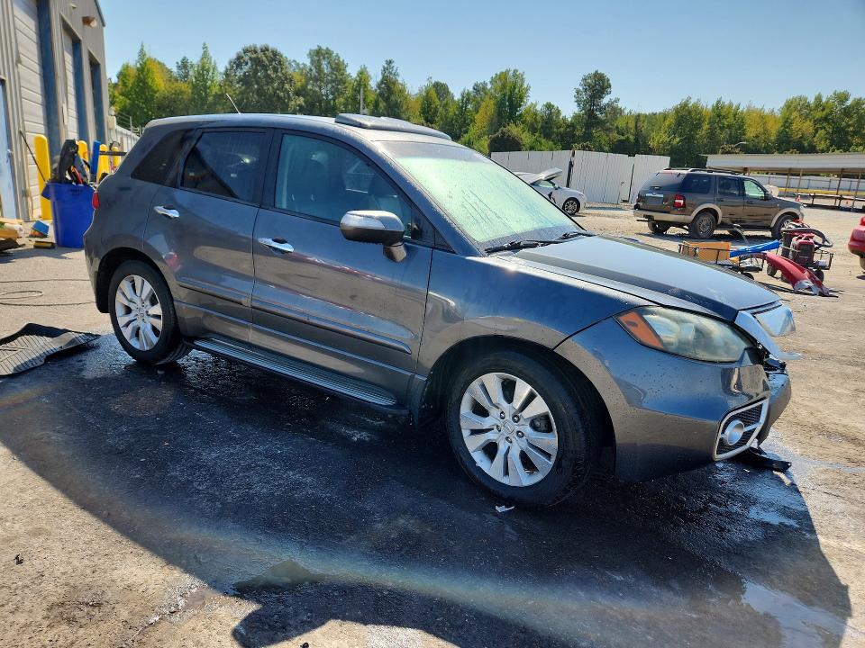 Aukcja sprzedaży 2011 Acura Rdx, vin: 5J8TB2H50BA003725, numer aukcji: 65951176