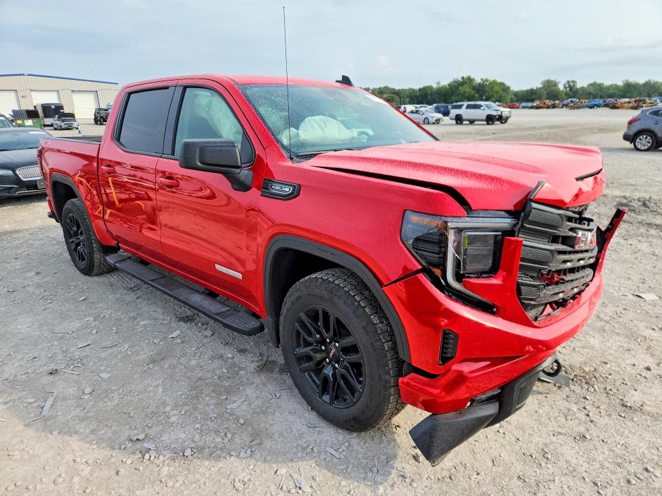 64792786 :رقم المزاد ، 1GTUUCED3TZ197359 vin ، 2026 Gmc Sierra مزاد بيع