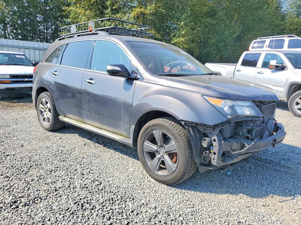 Продажа на аукционе авто 2011 Acura Mdx, vin: 2HNYD2H26BH002689, номер лота: 65550276