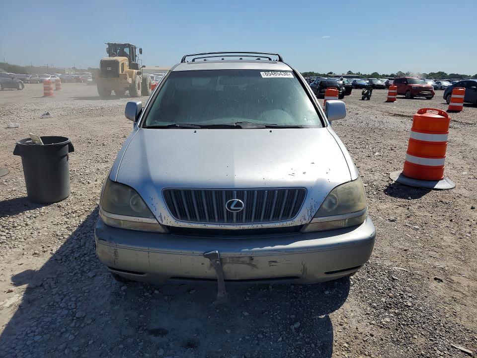 1999 Lexus Rx 300 მანქანა იყიდება აუქციონზე, vin: JT6GF10U3X0012814, აუქციონის ნომერი: 65485436