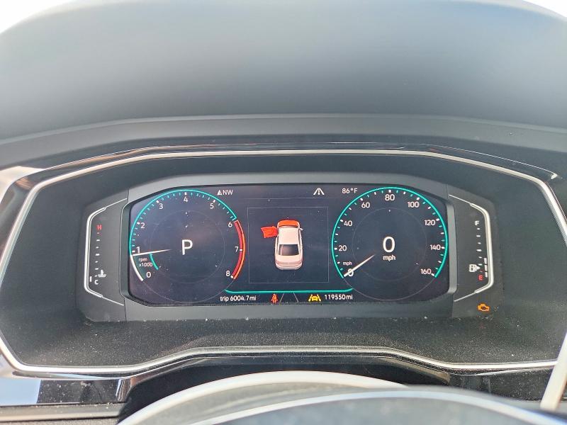 65856336 :رقم المزاد ، 3VWEB7BU5LM071282 vin ، 2020 Volkswagen Jetta مزاد بيع