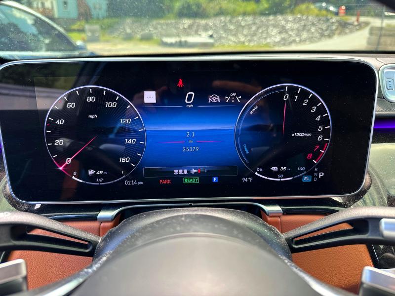Продажа на аукционе авто 2024 Mercedes-benz S, vin: W1K6G6KB9RA302570, номер лота: 66337046