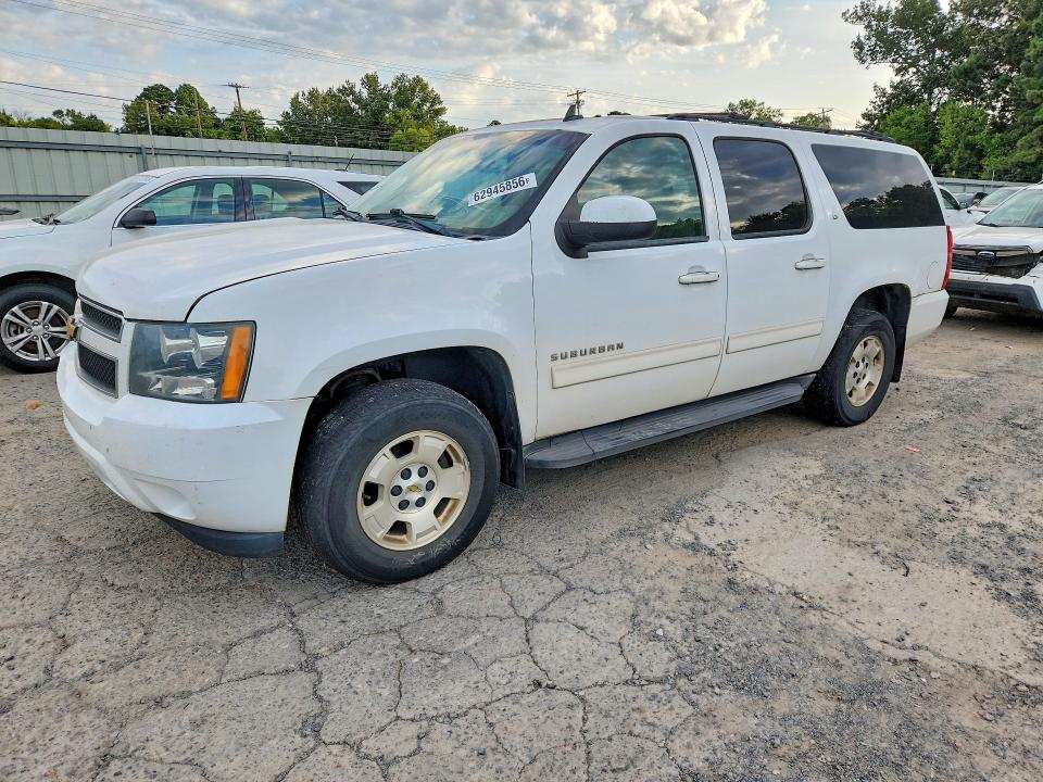 Продажа на аукционе авто 2012 Chevrolet Suburban, vin: 1GNSCJE00CR219658, номер лота: 62945856
