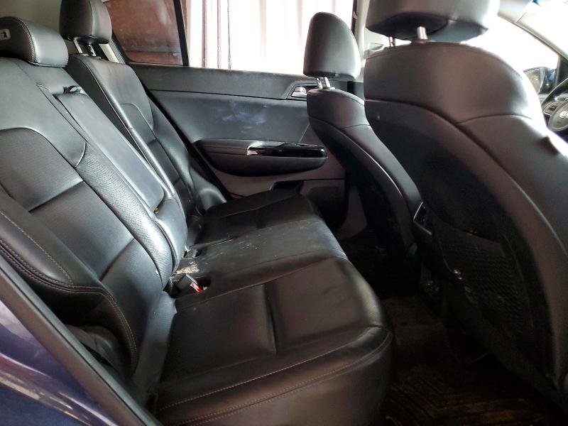 63449346 :رقم المزاد ، KNDPR3A60H7237955 vin ، 2017 Kia Sportage مزاد بيع
