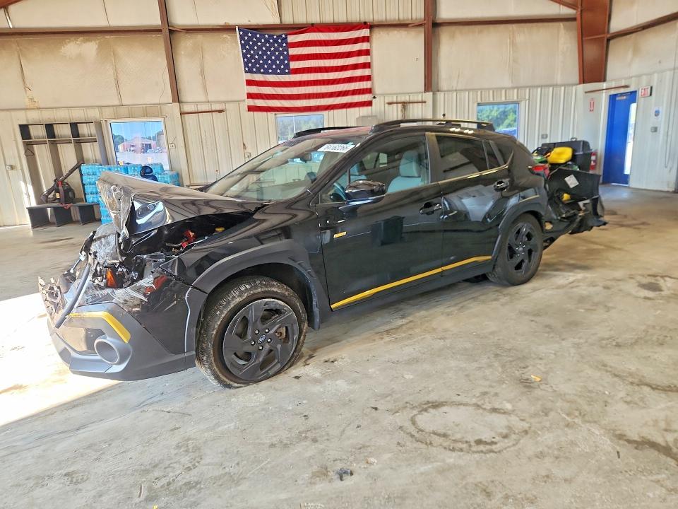 Продажа на аукционе авто 2025 Subaru Crosstrek, vin: 4S4GUHF61S3707571, номер лота: 64162266