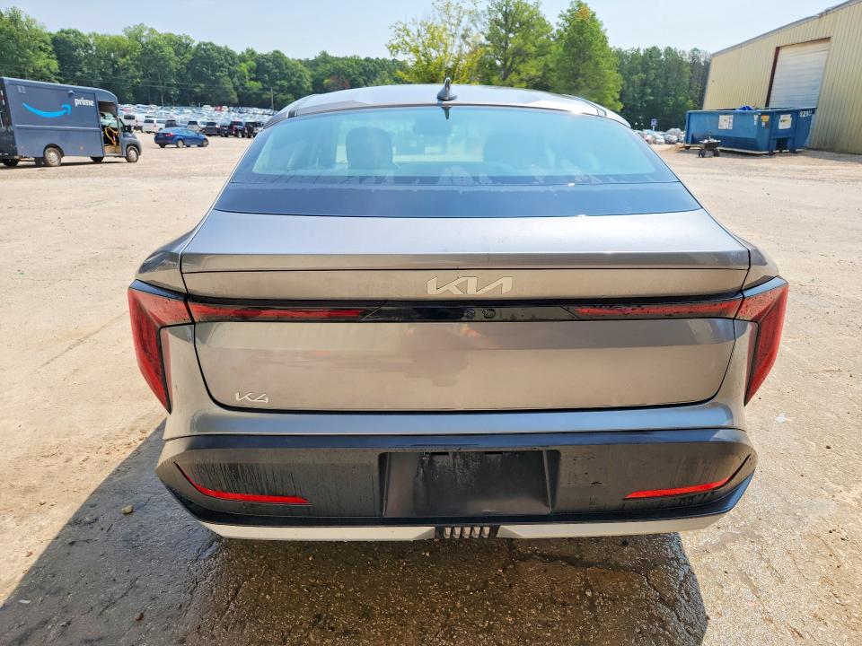 Продажа на аукционе авто 2025 Kia K4, vin: 3KPFT4DE4SE086924, номер лота: 63308176