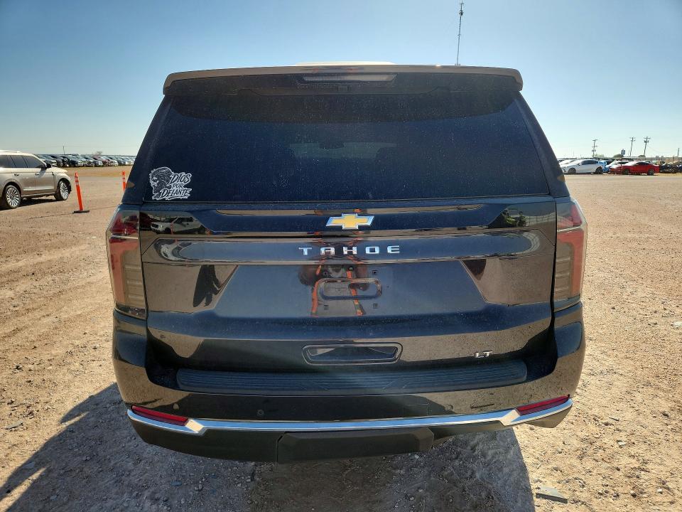 Aukcja sprzedaży 2026 Chevrolet Tahoe, vin: 1GNS5NKDXTR326600, numer aukcji: 65433026