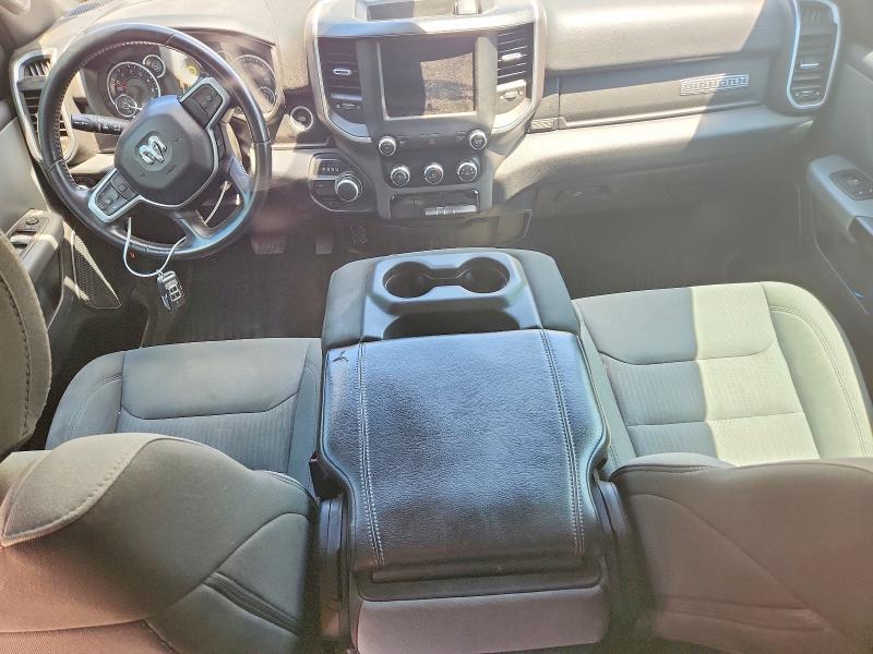 63995756 :رقم المزاد ، 1C6RREBG5MN530288 vin ، 2021 Ram 1500 مزاد بيع