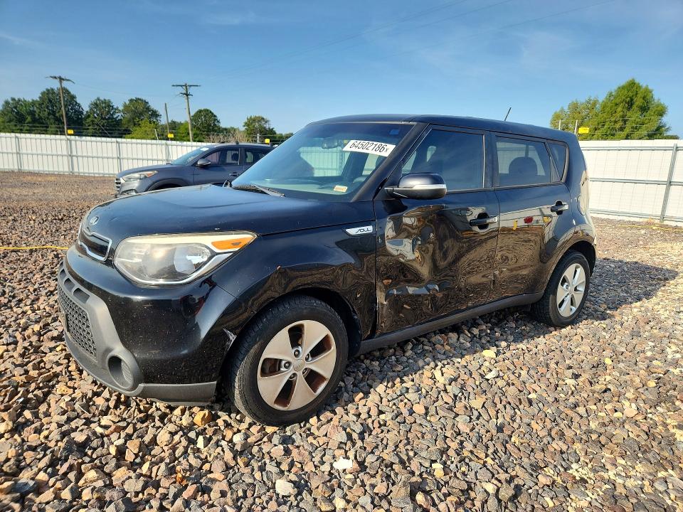 Aukcja sprzedaży 2014 Kia Soul, vin: KNDJP3A53E7049591, numer aukcji: 64502186
