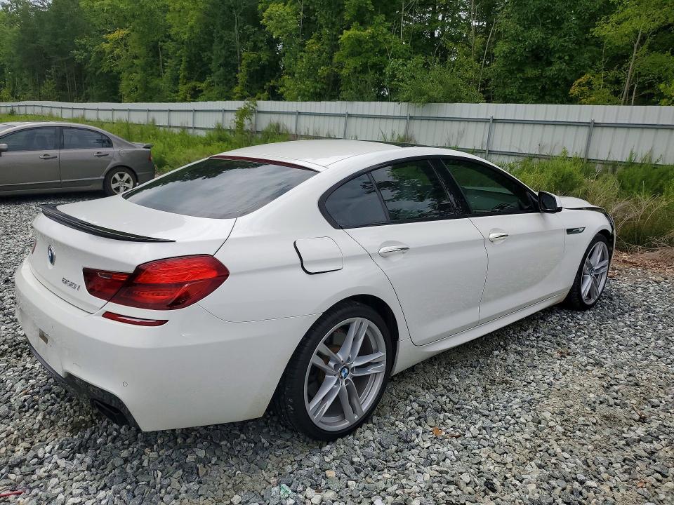 Aukcja sprzedaży 2014 Bmw 650, vin: WBA6B2C54ED129587, numer aukcji: 63620506