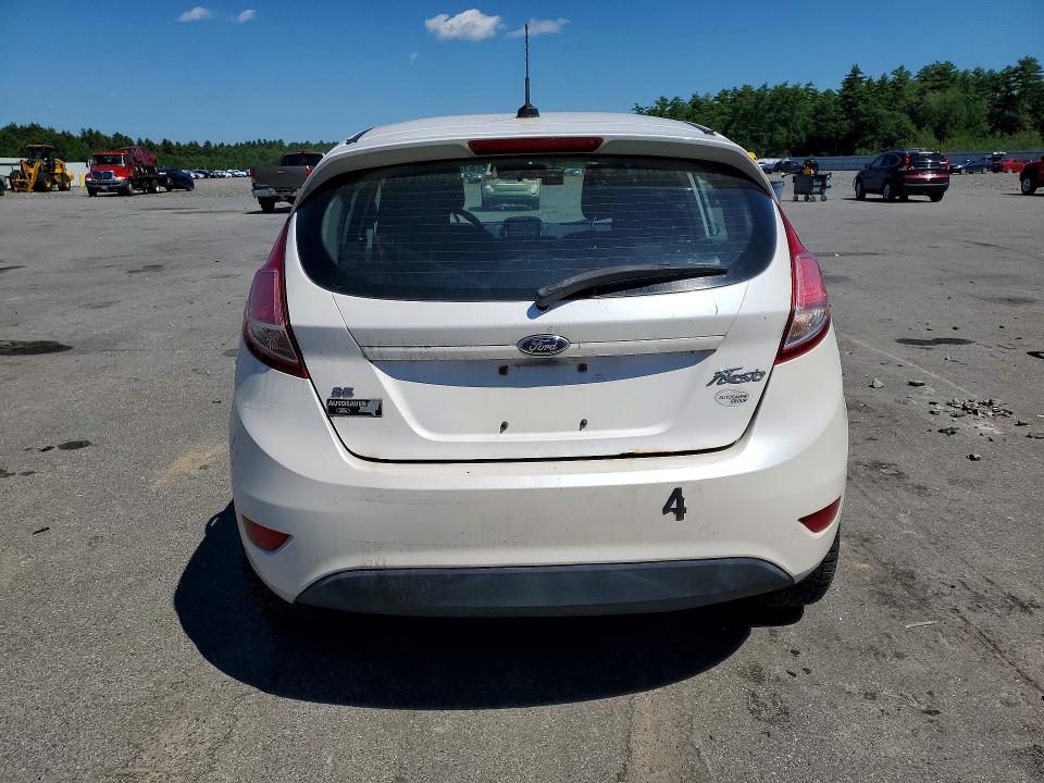 Aukcja sprzedaży 2016 Ford Fiesta, vin: 3FADP4EJ3GM205850, numer aukcji: 61857866
