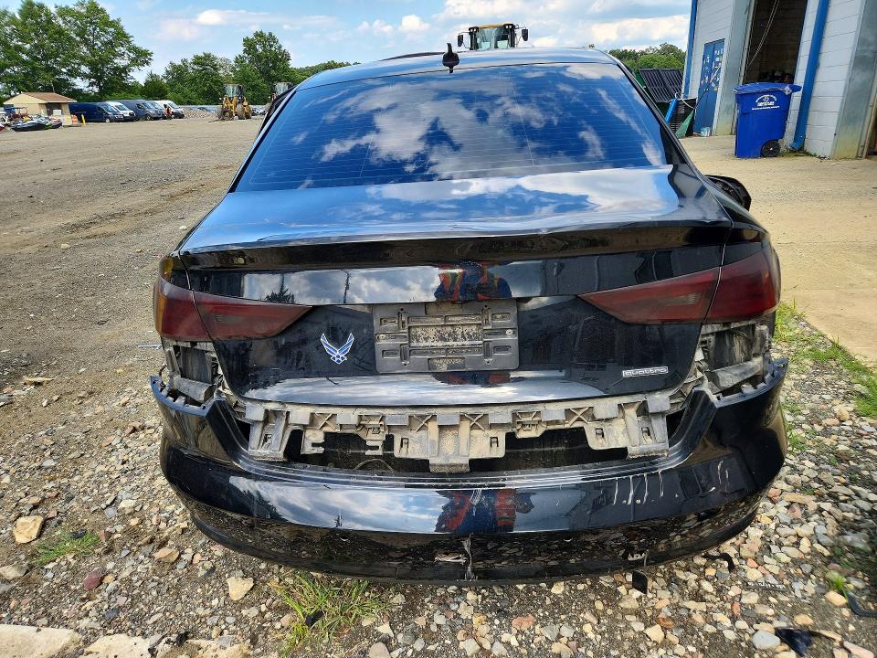 Aukcja sprzedaży 2016 Audi A3, vin: WAUB8GFF9G1117423, numer aukcji: 66196246