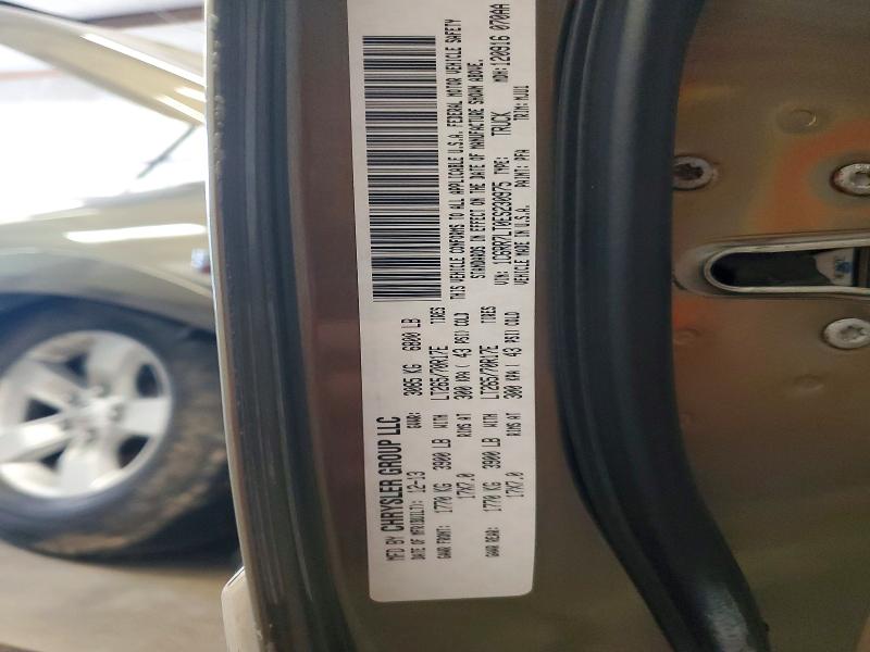 66782106 :رقم المزاد ، 1C6RR7LT0ES230975 vin ، 2014 Ram 1500 مزاد بيع