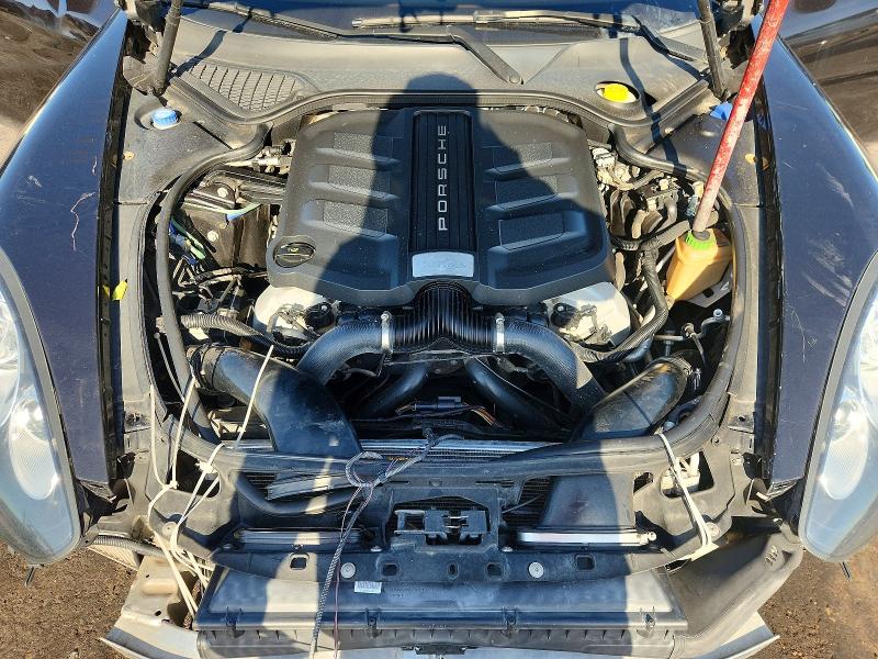 2014 Porsche Panamera მანქანა იყიდება აუქციონზე, vin: WP0AB2A79EL056286, აუქციონის ნომერი: 64712076